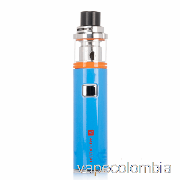 Vape Recargable Vaporesso Veco Solo Kit De Inicio Negro